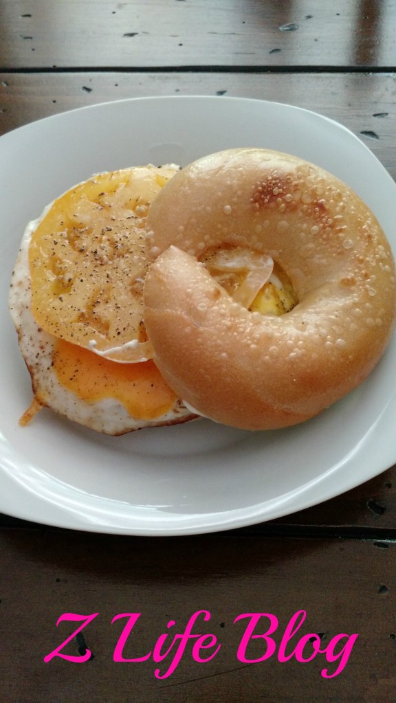 bagel 1